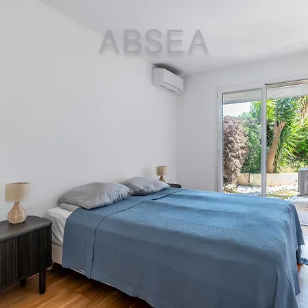 Apartament Absea Fabron 2 Nicea