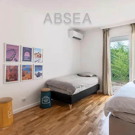 Absea Fabron 2 Appartamento