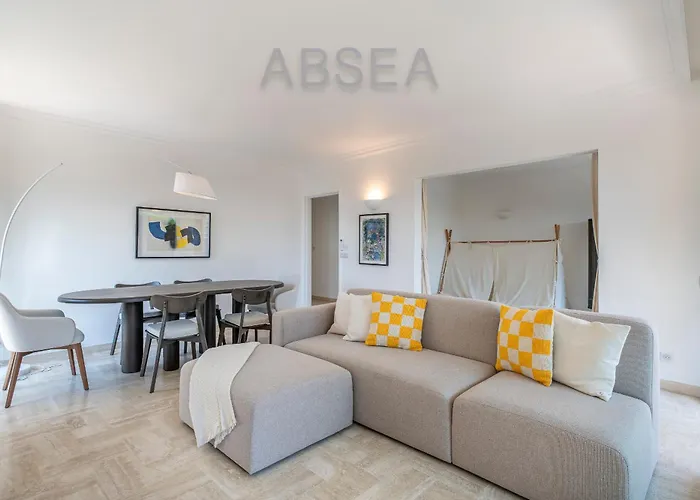 Nice Garden Apartment Pool Parking Air Conditioning Family Friendly Lejlighed Nice