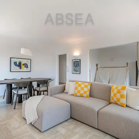 Nice Garden Apartment Pool Parking Air Conditioning Family Friendly Lägenhet Nice