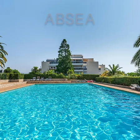 Nice Absea jardin et piscine * Nice